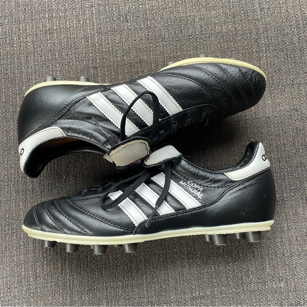 adidas Copa Mundial Mens 8 Soccer Shoes